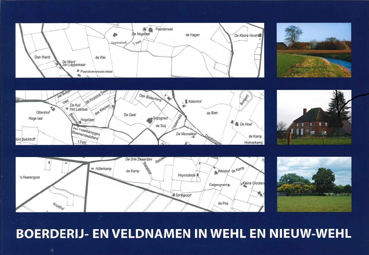 Boerderij- en veldnamen