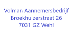 034 Volman aannemersbedrijf 300x150